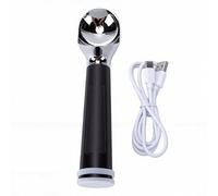 XUXHOU Heated Ice Cream Scoop, Fast Heating Self Melting Spoon with Precision Chip Control and IP67, for Hard Ice Cream Dessert Serving