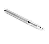 XUXHOU High Sensitivity Capacitive Pencil to the Phone and IOS Tablet, Soft Drawing Soft Drawing Pencil with Metal Housing, Suitable for Designers, Metal, 1 Package (Silver)