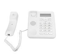 XUXHOU Hotel Home Phone with Call Identification Function 16 Call Tones for the White House Office