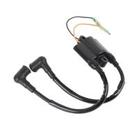 XUXHOU Ignition Coil Assy, Robust Plastic Boat Ignition Coil for Outboard Motor, with Enhanced Propulsion and Easy Installation, Part Numbers 33410 944003 3410 92L11 33410 92L10