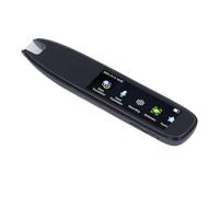 XUXHOU Intelligent Translation Pen, 13 Language Translator Scanner with 112 Online Voice Translation, WiFi Offline Recognition, for Work and Learning (Blue)