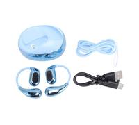 XUXHOU Language Translator Earbuds, Earbuds Noise Reduction Wireless Headphones Ith Charging Case for Travel Business