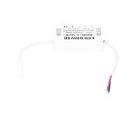 XUXHOU LED Driver Constant Current Power Supply for DIY 8-12 1W Lamp Beads AC85-265V Compact Size Easy Install Bedroom Living Room Kitchen ABS 2.6x1.2x0.8 in