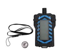 XUXHOU LED Handheld Tachometer, RC Propeller Speed Tester with Lanyard 2-9 Digital LED for RC Drone Airplane Propeller