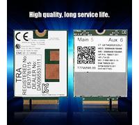 XUXHOU LT4120 T77W595 4G wwan Module - Transmission Speed of 150 Mbit/S for the User Test NGFF Interface User for Mobile Work Station Table