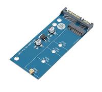 XUXHOU M.2 to the Stable Adapter of the SSD Solid State Drive converter. 3 Cm-8 Cm Lengths Suitable for All Blue Color Devices