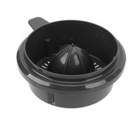 XUXHOU Manual Orange Juicer, Hand Squeezer Juicing Attachment with Flip Top Design for TM6 TM5, Easy to Clean and Space Saving