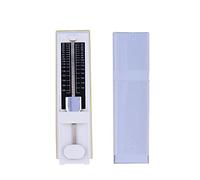 XUXHOU Mechanical Metronome Small Portable Mini Metronome with ABS Metal Case 40-200 BPM for Piano Guitar Ukulele Violin