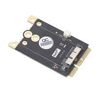 XUXHOU Mini Pcie A BCM94630 Converter -Map, Compatible with 7/8 / 8.1, Mini Pcie Slot Adapter for / Bcm94360cd, Simple Installation, Insured Quality