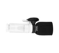 XUXHOU Mini Sponge Filter Ultra-Quiet 3-in-1 Filter System for Small Fish Tanks, Effective Biochemical Filtration, 10x3cm Size