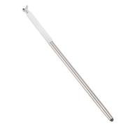 XUXHOU Moto G Stylus 2021 XT2115 Pense Stlus Set, Written I Think of Metal Leather Styli with Control for Scanning and Painting and Hany Tools (White)