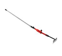 XUXHOU Multi Angle Gutter Cleaning Tools High Efficiency Gutter Cleaner Scoop and Rake for Easy Leaves Removal 5.57ft Extension Pole