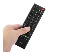 XUXHOU Multifunction TV Control with Large Buttons, Transmission Long Distance, Remote Replacement Control for CT-90436 CT-90325 CT-90351 CT-90329 CT-90380 CT-90386 CT-90336 for a Comfortable