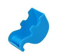 XUXHOU Nice Support for Elephant Cell Phones Durable Support for the Desktop Office, PP Material, Birthday for All (Blue)