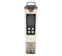 XUXHOU ORP H2 PH Meter, High Sensitivity Detachable Probe