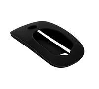 XUXHOU OS X 1/2 SILICONE COVER OF THE SOFT Skin That Can Be Removed for Comfortable and Long -term Use (Black)