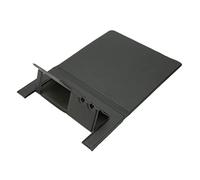 XUXHOU Pad de Mouse Quick - Load 15W for the Desk and House Type C Non -slip on Black PU Leather Base