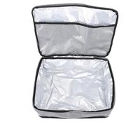 XUXHOU Paddle Board Cooler Deck Bag, Insulated Cooler with Mesh Top Pocket for Quick Access, for Surfing Kayaking Picnics Camping