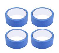 XUXHOU Painter Masking Tape 35mm, Easy to Tear (Blue)