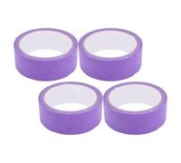 XUXHOU Painter Masking Tape 35mm, Easy to Tear (Purple)