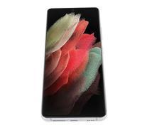 XUXHOU Phone Screen Replacement, LCD Display Touch Display Digitizer Assembly Function with Repair Tool for Galaxy S21 5G G998B G998U (Silver)