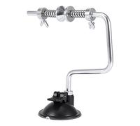 XUXHOU Portable Fishing Line Reel Spooler System, Tackle Winder Spooling Station with Suction Cup and Adjustable Spring Tension for Smooth Surface, Line Tightness Control, Quick Install