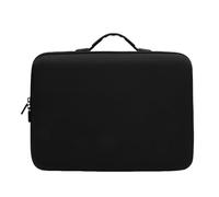 XUXHOU Portable Printer Case, Durable Nylon EVA Rubber Protection Mobile Printer Hard Shell for Business Travelers, Office Professionals and On-the-Go Printing Needs