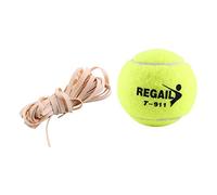XUXHOU Practice Tennis Balls, with Elastic Rubber Rope