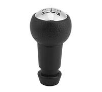 XUXHOU Premium PVC Gear Shift Knob, Great Fit for 307 308 408, Heat Resist Luxury Decoration, Specially Designed for 3008 307, C4L with C5