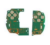 XUXHOU PSV1000 Button Circuit Board Replacement Wireless WiFi Version for Better Gaming Experience for PSV1000 Players PCB Material Built in Left Right Button Circuit Board