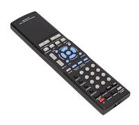 XUXHOU Remote Control for R-K711 Easy to Use Without Programming or Pairing for Compact Hifi Stereo Receptor, Suitable for Remote Players