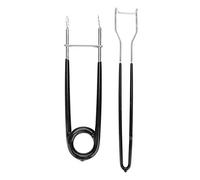 XUXHOU Saltwater Fishing Tool Set, Stainless Steel Fish Mouth Spreader