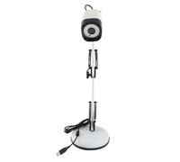 XUXHOU Scanner of Intelligent Professional Books with 8MP HD Resolution for Teaching, Document Camera for Online Education and Corporate Meetings, Scanner of Metal White A3 A3