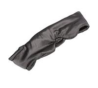 XUXHOU Silk Eye Music Blackout Headband Wireless Mask for Sleeping, Excellent for Travel and Meditation (Gray)