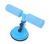 XUXHOU Sit Up Bar, Portable Abdominal Exercise Equipment with Upgraded Rubber Suction Cup for Waist Shaping and Leg Toning, Multi Function Workout Device for Abs Master, Yoga, Planks