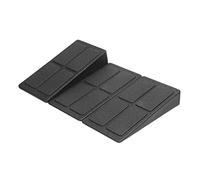 XUXHOU Slant Board, Adjustable Incline Board with 3pcs Accessory for Calf Stretching and Leg Training, Made of Premium EPP Material for Gym Home Office