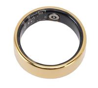 XUXHOU Smart Ring, Ultra Slim Integrated Design with IP68, Step Counter Fitness Tracker, Control for IOS, Compatible with BT5.0 (Style 7)