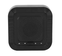 XUXHOU Sound and Light Alarm Device, High Decibel Siren with One Touch Switch for Home Office Factory Workshop, Weatherproof Indoor Outdoor Warning System