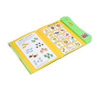 XUXHOU Spanish Electronic Sound Book, Bilingual Learning Toy for Kids