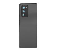 XUXHOU Subsequent Glass Replacement Coverage Case for Z Fold 2 5g F916 with the Power Tape Installed for Repair Experts (Black)