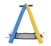 XUXHOU Swimming Kickboard A Shape for Kids and Adults Learning in Pool EPE Material Strong Buoyancy 80x54cm