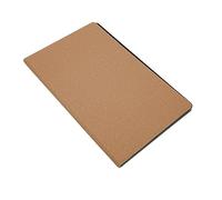 XUXHOU Tab 15 Tab 15PROPRO Soft Pu Protective Leather Leather Cover of Protection -Ajustment of the Film Resistant Angle (Golden)