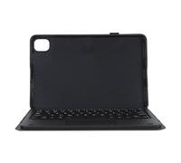 XUXHOU Thin Wireless Keyboard Case for PAD 5 PRO IMPROVEMENT OF THE BATTERY BATTERY RADIVE TEAD COMMENT COMMENT COMMON (Black)
