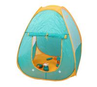 XUXHOU Toy Camping Set with Lights, Whistle, Binoculars, and Tent for Kids, Offers Versatile Play Options, Educational Value, Outdoor Children's Camping Kit, Child Gear,
