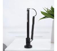 XUXHOU Training Stylus Active Pen for Mobile Phones, Writing Accessories with Spring Seil, White Tactile Screen for MP4 (Black)