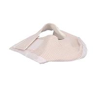 XUXHOU Transparent Cat Muzzle Breathable Soft PVC for Daily Grooming Cat Supplies 1 X Hood (S)