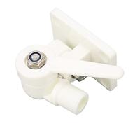 XUXHOU Ultra Strong Nylon Click Support for the Marine Antenna for Antenna Yachts, White Nylon