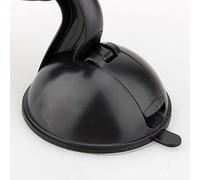 XUXHOU Universal Car Cell Phone Support with a Strong Suction Cup and Simple Assembly Devices of Up to 90 Mm So That and the Driver Adapt
