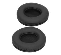 XUXHOU Universal Ear Cushions of 85 Mm Black to the Upper Ears for Helmet Listening Noise Blocking Replacement for Helmet Users