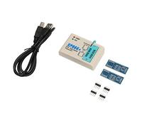 XUXHOU USB SPI Flash Flash Circuit Kit with Automatic Identification and Out -line Copy Function, Ideal for Programming By the Factory Chips
